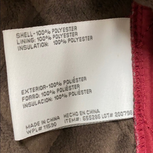 Weatherproof jacket - Picture 5 of 5